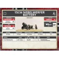 15cm Nebelwerfer Battery 7