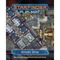 Starfinder Flip-Mat : Ghost Ship 0