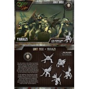 The Other Side - Gibbering Hordes Unit Box - The Yarazi