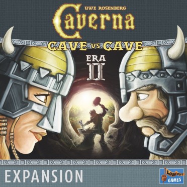 Caverna: Cave vs Cave – Era II: The Iron Age