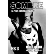 Sombre - La Peur comme au Cinéma HS n°3