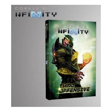 Infinity - Third Offensive