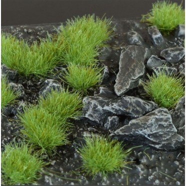 Green Tuft - Small - 4mm