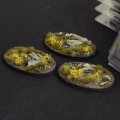 Highland Bases, Oval 75mm (x3) 0