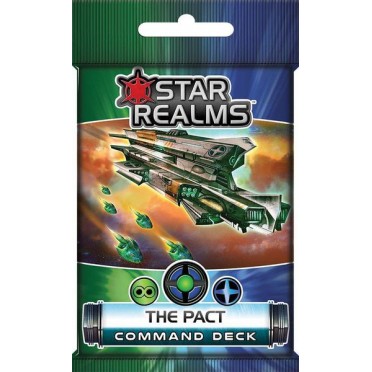 Star Realms : Command Deck - The Pact