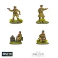 Bolt Action - Belgian - Army HQ 0