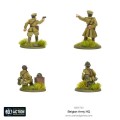 Bolt Action - Belgian - Army HQ 1