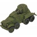 Armoured Car Platoon 3