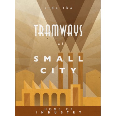 Tramways : Home of Industrie Yellow Expansion