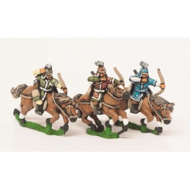 Late 16th Century Korean: Horse Archers