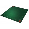 Tapis Multi - Cœur de Pique Excellence : Vert (70x70cm) 0