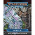 Starfinder Flip Mat : Hospital 0