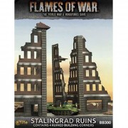 Stalingrad Destroyed Building