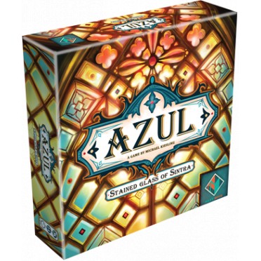 Azul : Stained Glass of Sintra