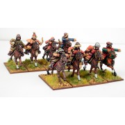 Saga - Guerriers Mongols