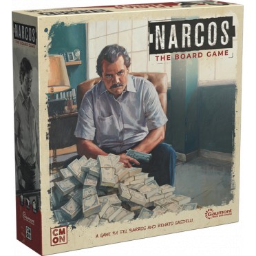Narcos: The Boardgame