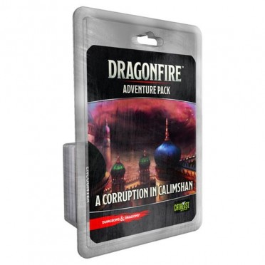 DragonFire Adventures - Corruption in Calimshan