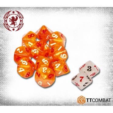 Carnevale - Gifted Dice