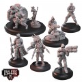 Wild West Exodus - The Conquistadores Posse 1