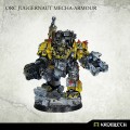 Juggernaut Mecha-Armour Squad 3