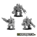 Juggernaut Mecha-Armour Squad 4