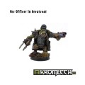 Orc Officer in Greatcoat 3