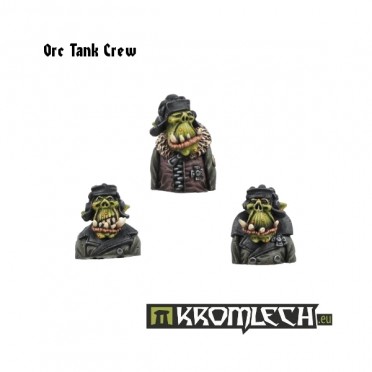 Orc Tank Crew