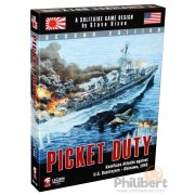 Picket Duty - 2nd Edition