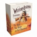 Western Legends - Le Bon, la Brute et le Charmeur 0