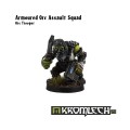 Armoured Orc Assault Squad 3