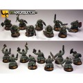 Orc Assault Greatcoat Squad 13