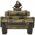 Flames of War - Panzer III (Late) Tank Platoon 3