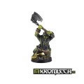 Orc with Two-Handed Axe 0