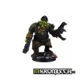 Orc Assault Armoured Greatcoats Squad 1