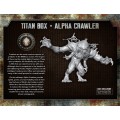 The Other Side - Gibbering Hordes Unit Box - Alpha Crawler Titan 1