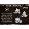 The Other Side - Gibbering Hordes Unit Box - Armored Whelks 1