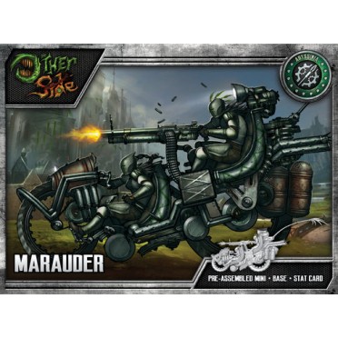 The Other Side - Abyssinia Unit Box - Marauder