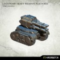 Legionary Heavy Weapon Platform - Quad Lascannon 3