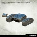 Legionary Heavy Weapon Platform - Quad Lascannon 5