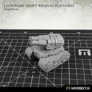 Legionary Heavy Weapon Platform - Quad Mortar