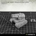 Legionary Heavy Weapon Platform - Quad Mortar 0