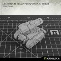 Legionary Heavy Weapon Platform - Storm Cannon 1