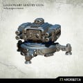 Legionary Sentry Gun: Twin Magma Cannon 1