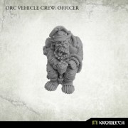 Orc Vehicle Crew: Officer 0