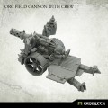 Orc Field Cannon with Crew 1 4