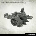 Orc Field Cannon with Crew 2 1