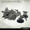 Orc Field Cannon with Crew 3 0