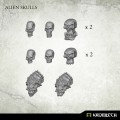 Alien Skulls 0