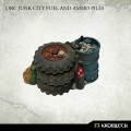 Orc Junk City Fuel and Ammo Piles 4