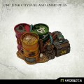 Orc Junk City Fuel and Ammo Piles 6